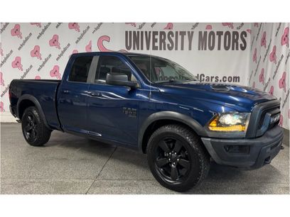Used 2019 RAM 1500 Classic Warlock w/ Electronics Group