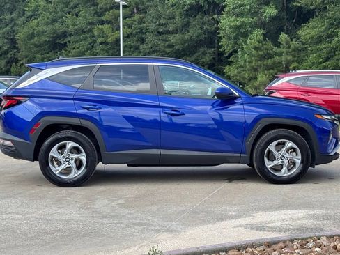 Certified 2024 Hyundai Tucson SEL AWD/4WD image 10