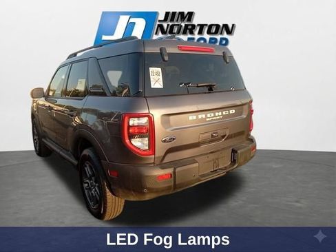 Used 2025 Ford Bronco Sport Big Bend w/ Convenience Package AWD/4WD image 7