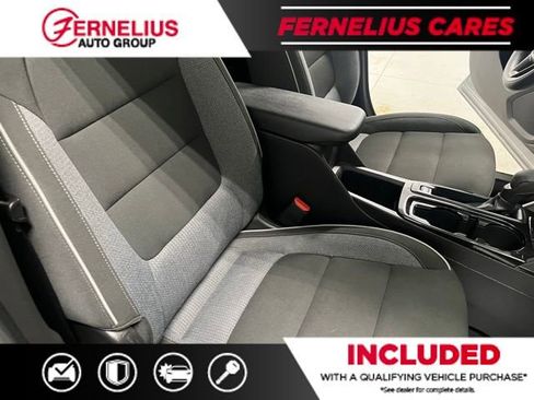 Used 2023 Chevrolet TrailBlazer LT w/ Convenience Package image 30