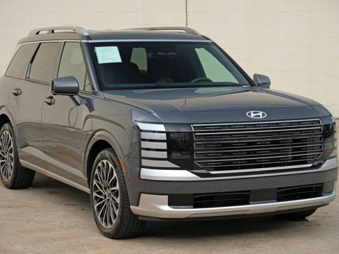Used 2026 Hyundai Palisade Calligraphy AWD/4WD image 58