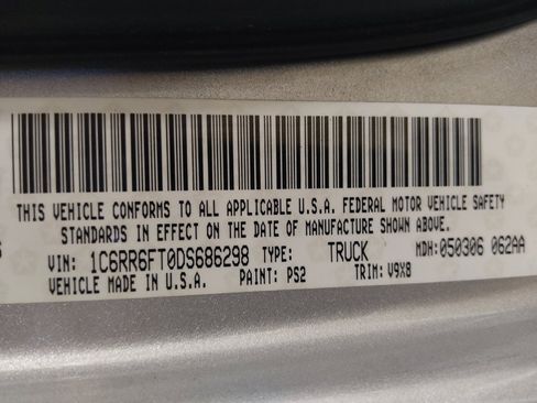 Used 2013 RAM 1500 Express image 33