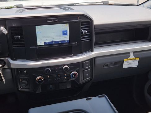New 2025 Ford F350 XL w/ STX Appearance Package image 16
