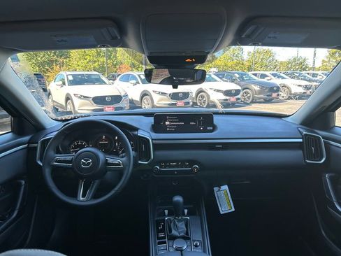 New 2025 MAZDA CX-50 AWD 2.5 S w/ Cargo Package image 23