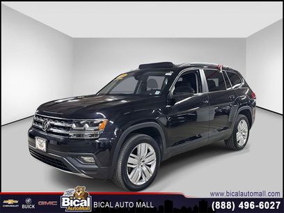 Used 2019 Volkswagen Atlas SE w/ Panoramic Sunroof Package