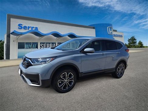 Used 2022 Honda CR-V EX-L image 1