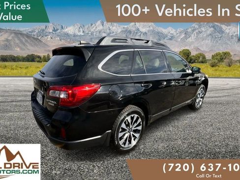 Used 2016 Subaru Outback 2.5i Limited image 5