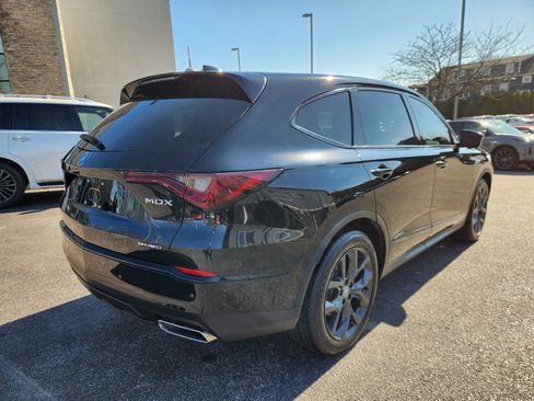 Certified 2023 Acura MDX A-Spec image 4