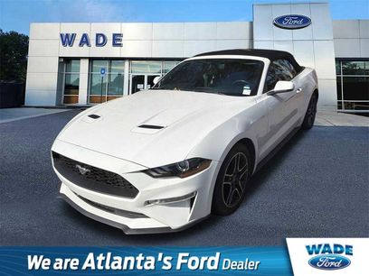 Used 2020 Ford Mustang Premium