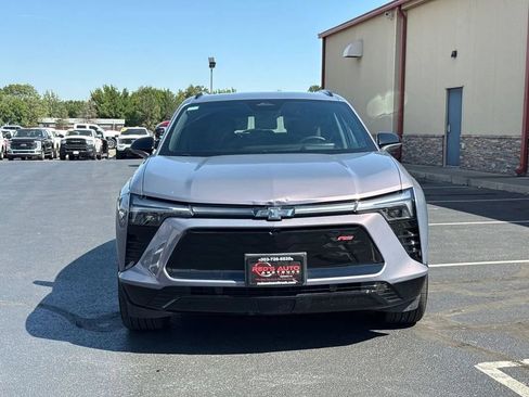 Used 2024 Chevrolet Blazer EV RS AWD/4WD image 23