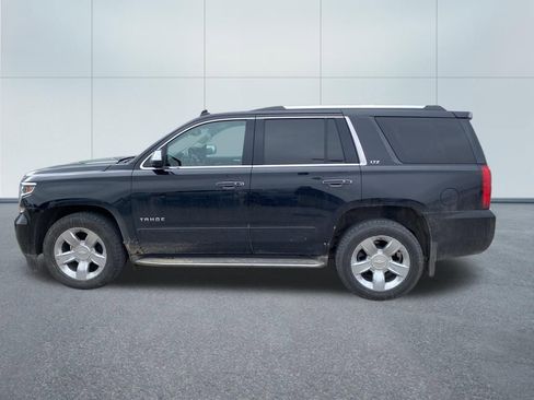 Used 2015 Chevrolet Tahoe LTZ image 7