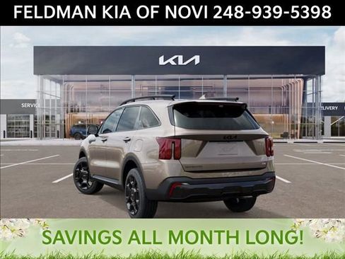 New 2026 Kia Sorento SX Prestige image 4