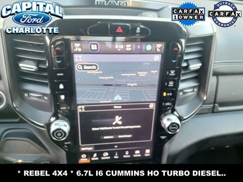 Used 2026 RAM 2500 Rebel image 18