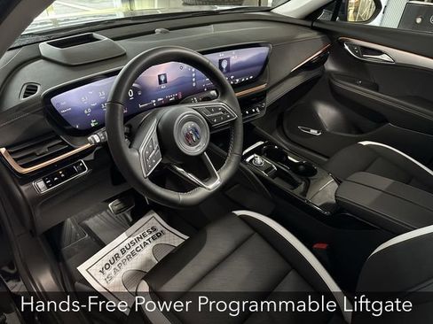 New 2026 Buick Envision Sport Touring AWD/4WD image 11