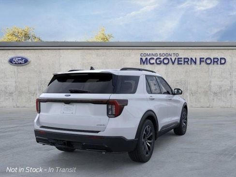New 2026 Ford Explorer ST-Line AWD/4WD image 8