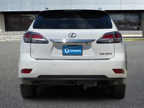 Used 2014 Lexus RX 350 FWD w/ Premium Package image 8
