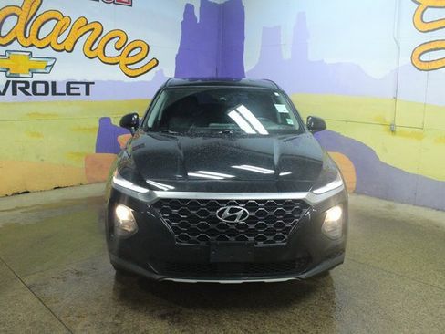 Used 2020 Hyundai Santa Fe SE image 3
