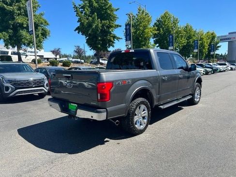 Used 2019 Ford F150 Lariat w/ Equipment Group 502A Luxury AWD/4WD image 7