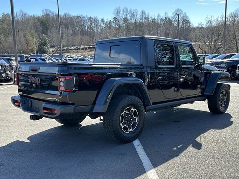 Used 2021 Jeep Gladiator Mojave w/ LED Lighting Group image 5