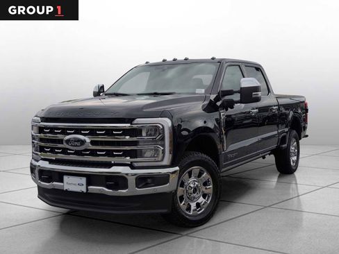 New 2025 Ford F250 Lariat w/ Lariat Ultimate Package image 1