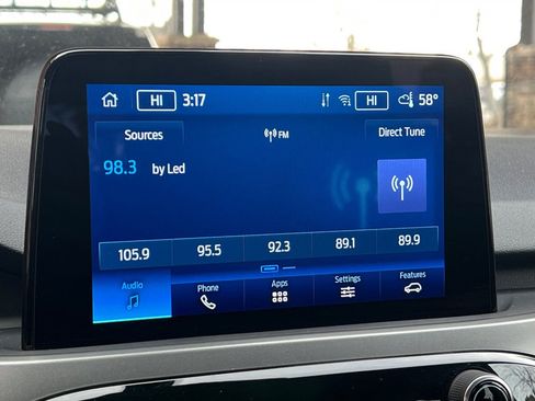 Used 2025 Ford Escape Active image 25