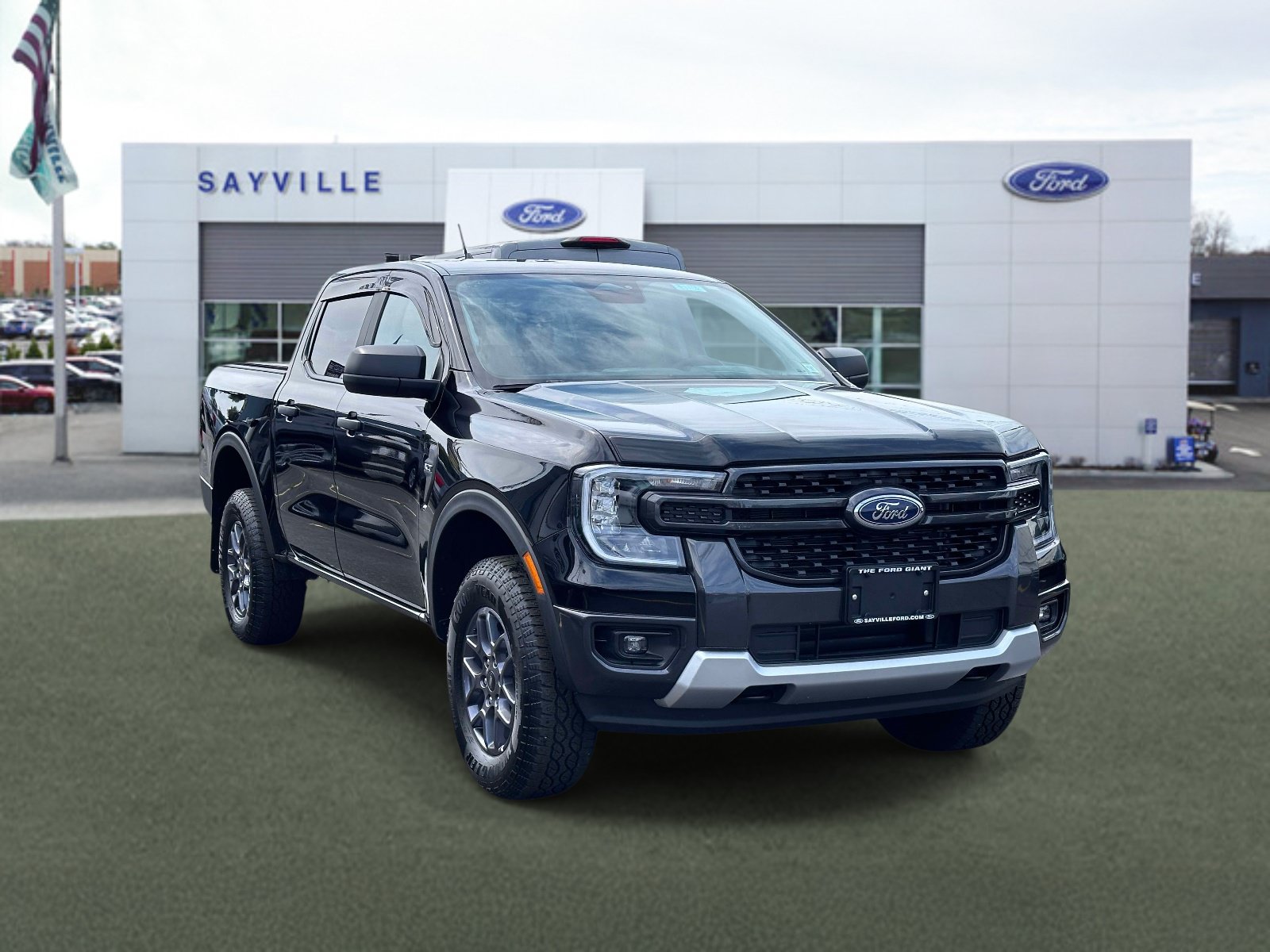 Used 2026 Ford Ranger XLT w/ Trailer Tow Package AWD/4WD image 6