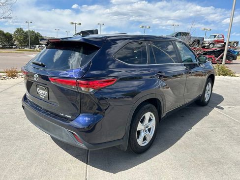 Used 2023 Toyota Highlander LE image 7