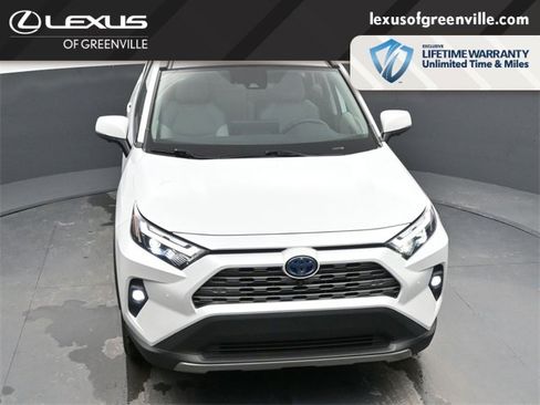Used 2023 Toyota RAV4 Limited image 45