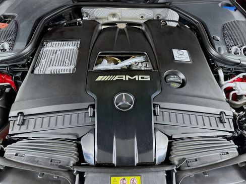 Used 2019 Mercedes-Benz AMG GT 63 w/ AMG Dynamic Plus Package image 40