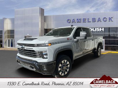 Used 2024 Chevrolet Silverado 2500 Custom w/ Custom Value Package