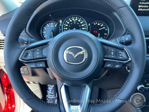 New 2025 MAZDA CX-5 AWD 2.5 S w/ Premium Plus Pkg image 20