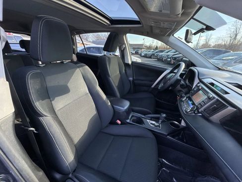 Used 2015 Toyota RAV4 XLE image 26