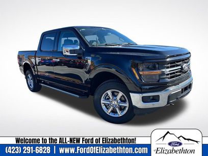 New 2024 Ford F150 XLT w/ Equipment Group 302A MID
