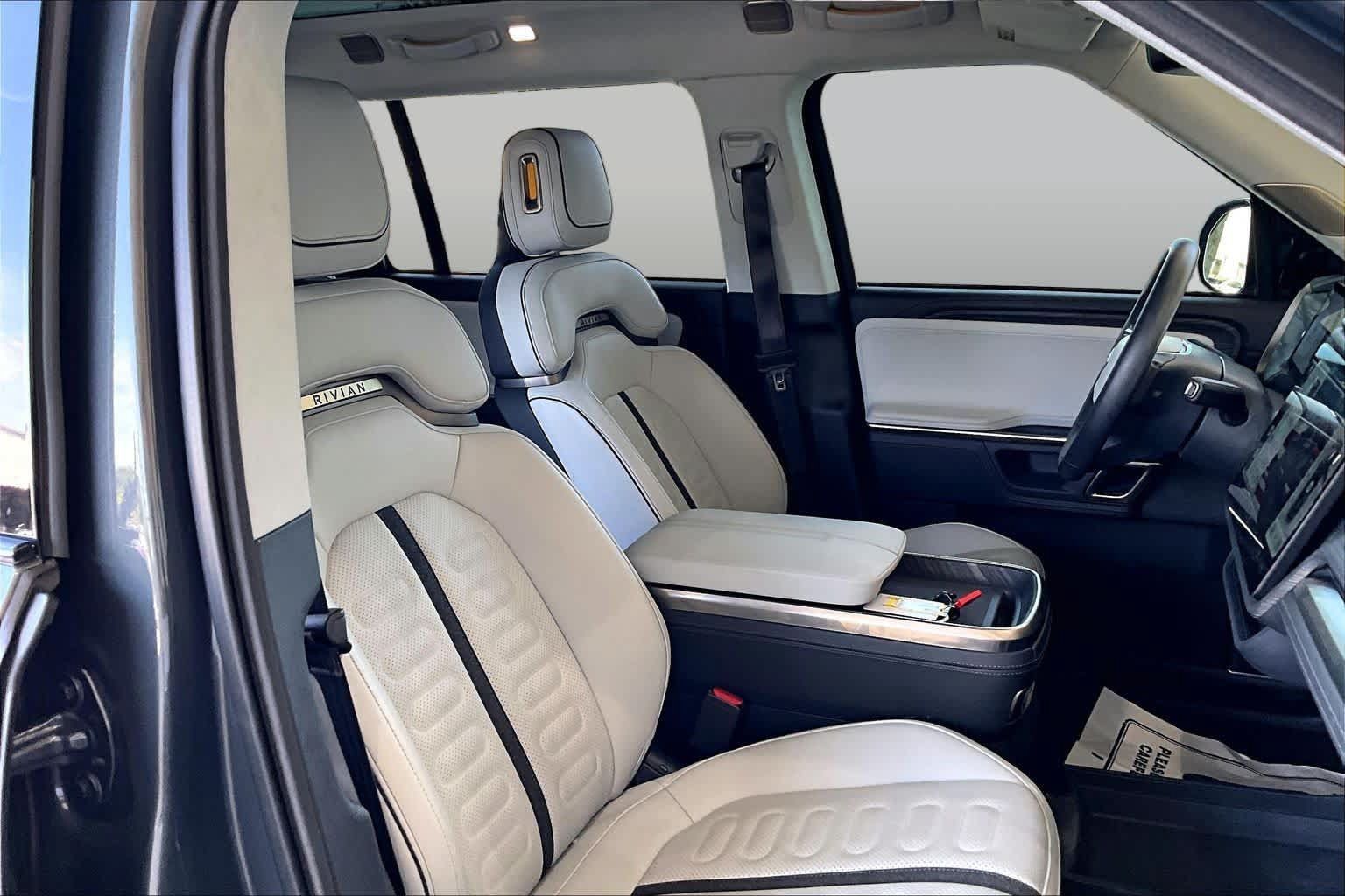Used 2023 Rivian R1S Adventure Quad AWD/4WD image 8