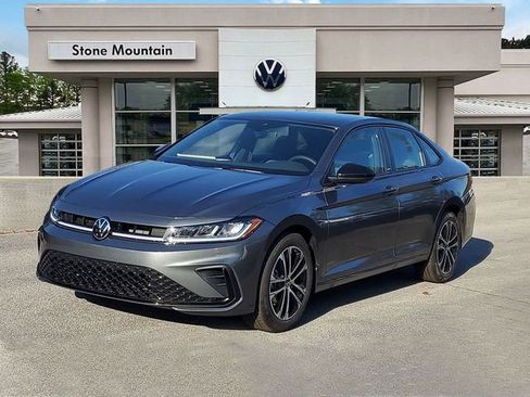 New 2026 Volkswagen Jetta Sport image 1