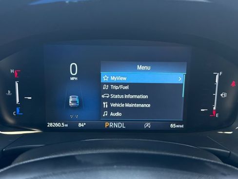Used 2025 Ford Escape Active FWD image 27