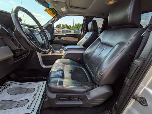 Used 2011 Ford F150 Lariat w/ Lariat Plus Pkg AWD/4WD image 12