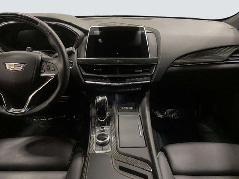 Used 2024 Cadillac CT5 V w/ Super Cruise 2 Package RWD image 24