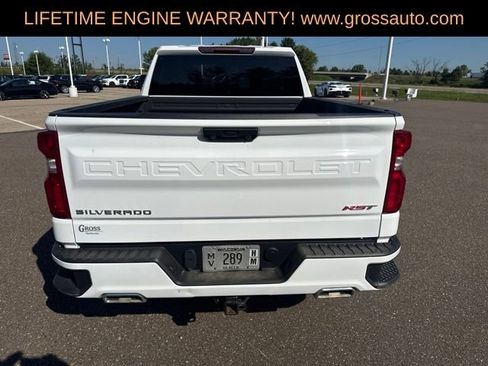 Used 2024 Chevrolet Silverado 1500 RST w/ Max Trailering Package AWD/4WD image 7