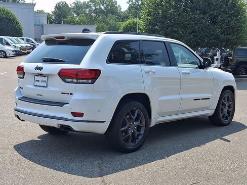 Used 2019 Jeep Grand Cherokee Limited X AWD/4WD image 8