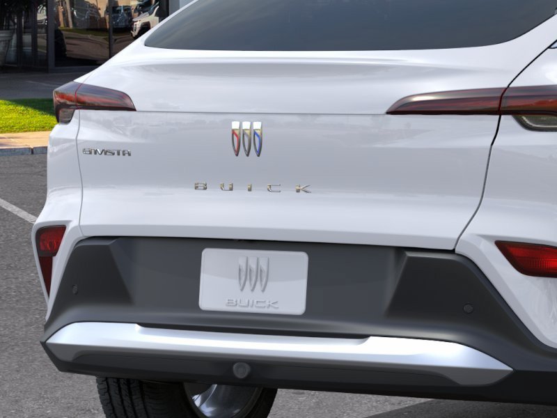 New 2026 Buick Envista Sport Touring FWD image 15