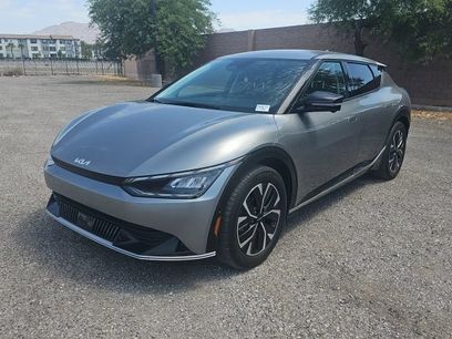 Used 2023 Kia EV6 Wind w/ Wind Technology Package