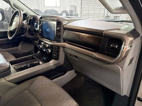 Used 2024 Ford F150 XLT w/ Mobile Office Package image 12