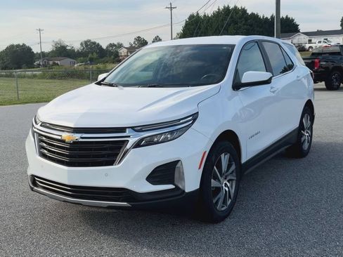 Certified 2022 Chevrolet Equinox LT FWD image 4