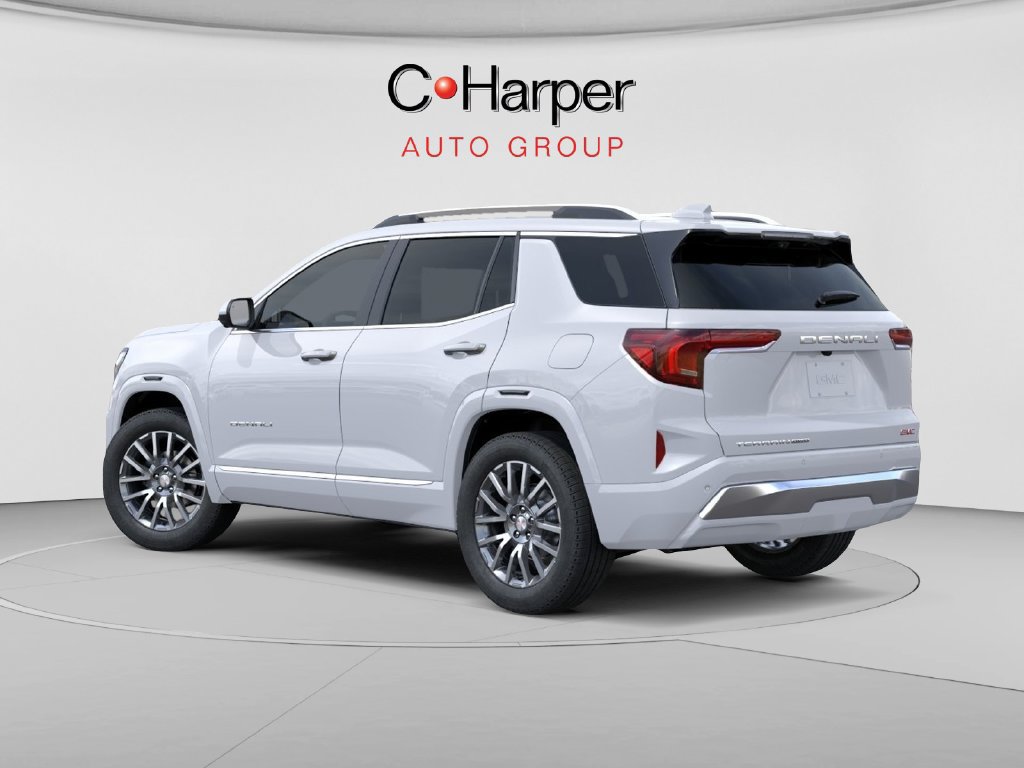 New 2027 GMC Terrain Denali AWD/4WD image 3