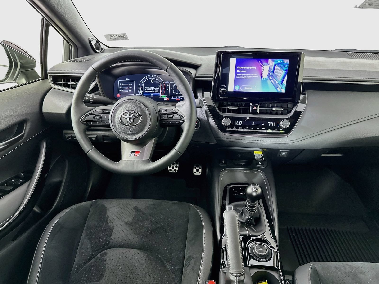 Used 2025 Toyota Corolla GR AWD/4WD image 23