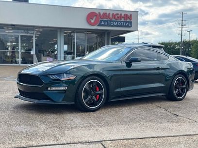 Used 2019 Ford Mustang Bullitt w/ Bullitt Electronics Package