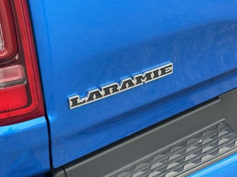 Used 2022 RAM 1500 Laramie w/ G/T Package AWD/4WD image 11