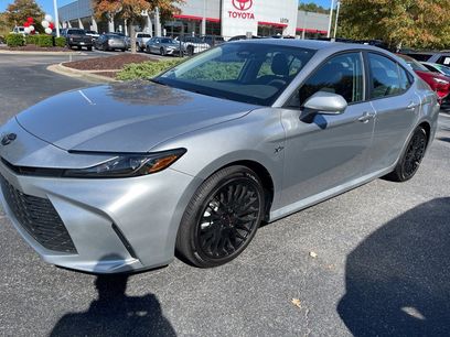 Used 2025 Toyota Camry LE