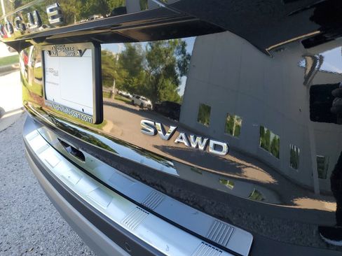 Certified 2023 Nissan Rogue SV AWD/4WD image 6